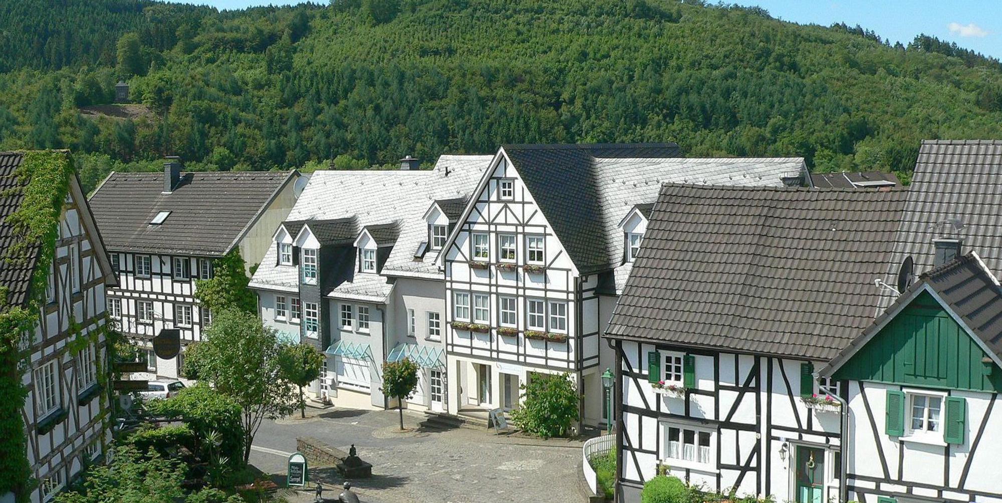 Morsbach Entwurf Archivfoto