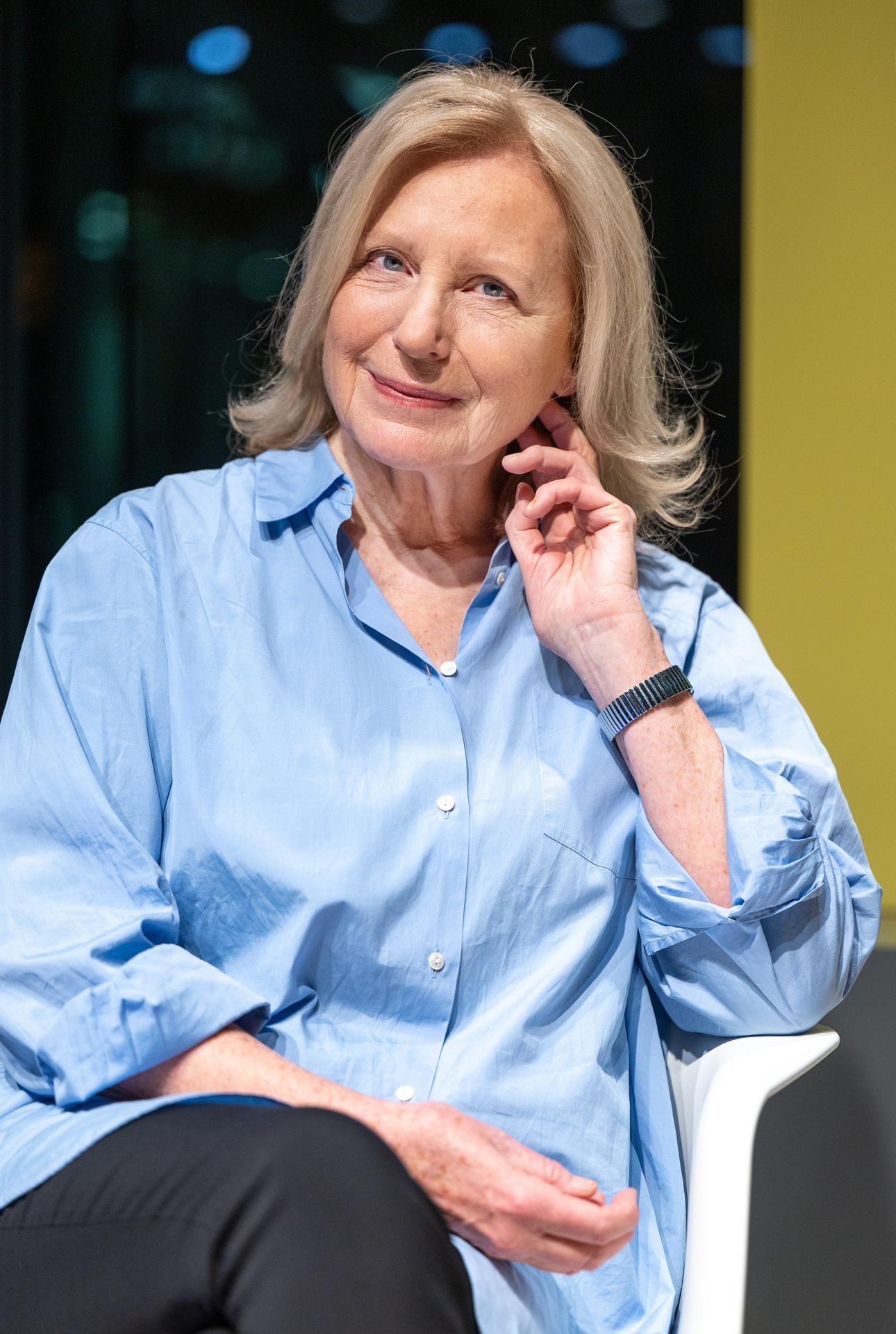 Maren Kroymann Haschisch