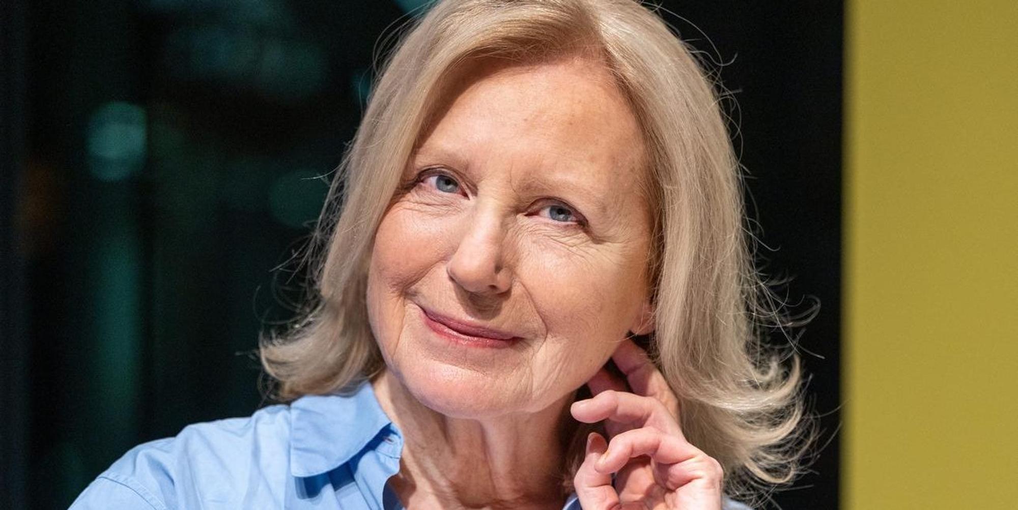 Maren Kroymann Haschisch