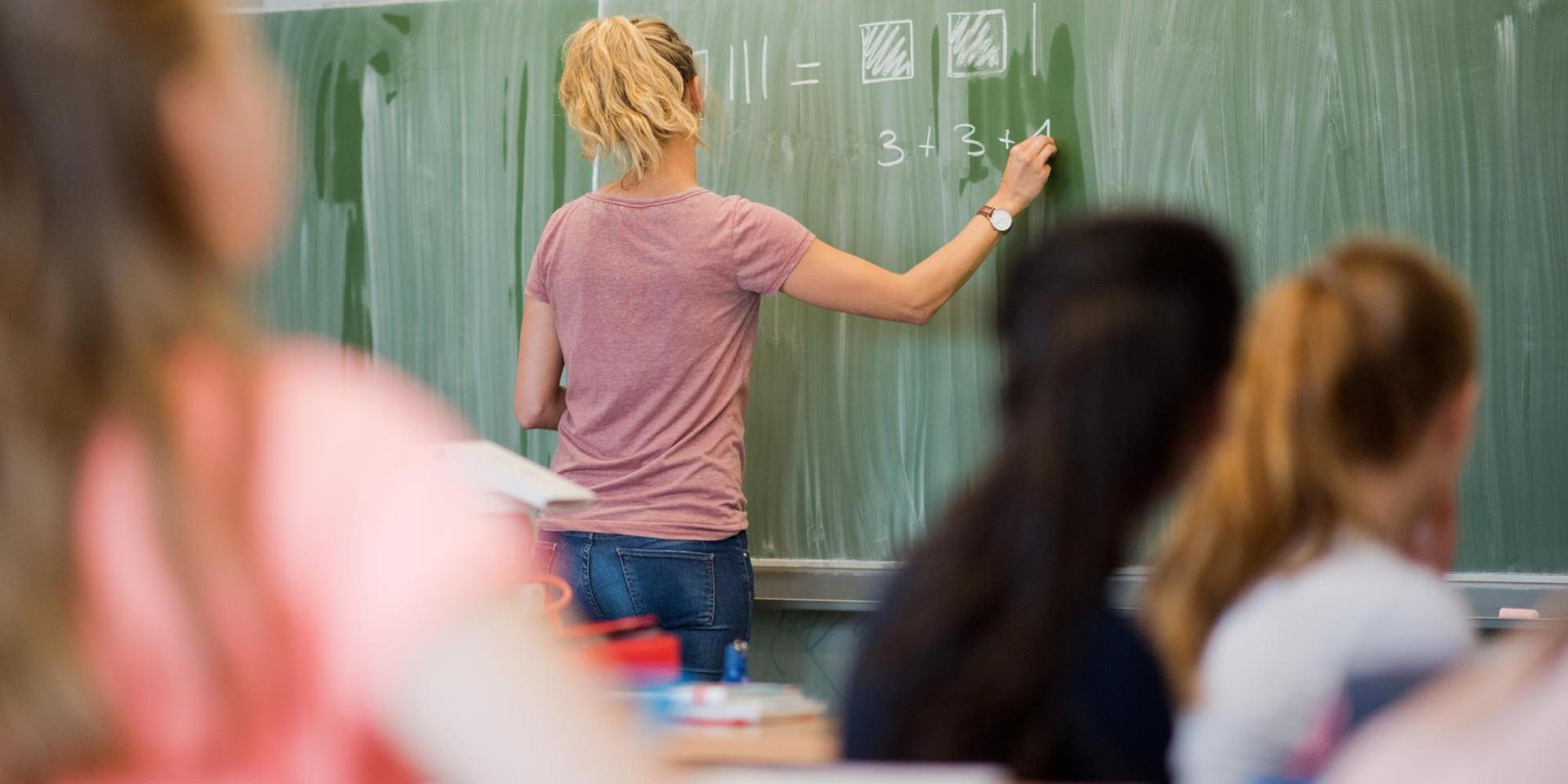 Lehrerin