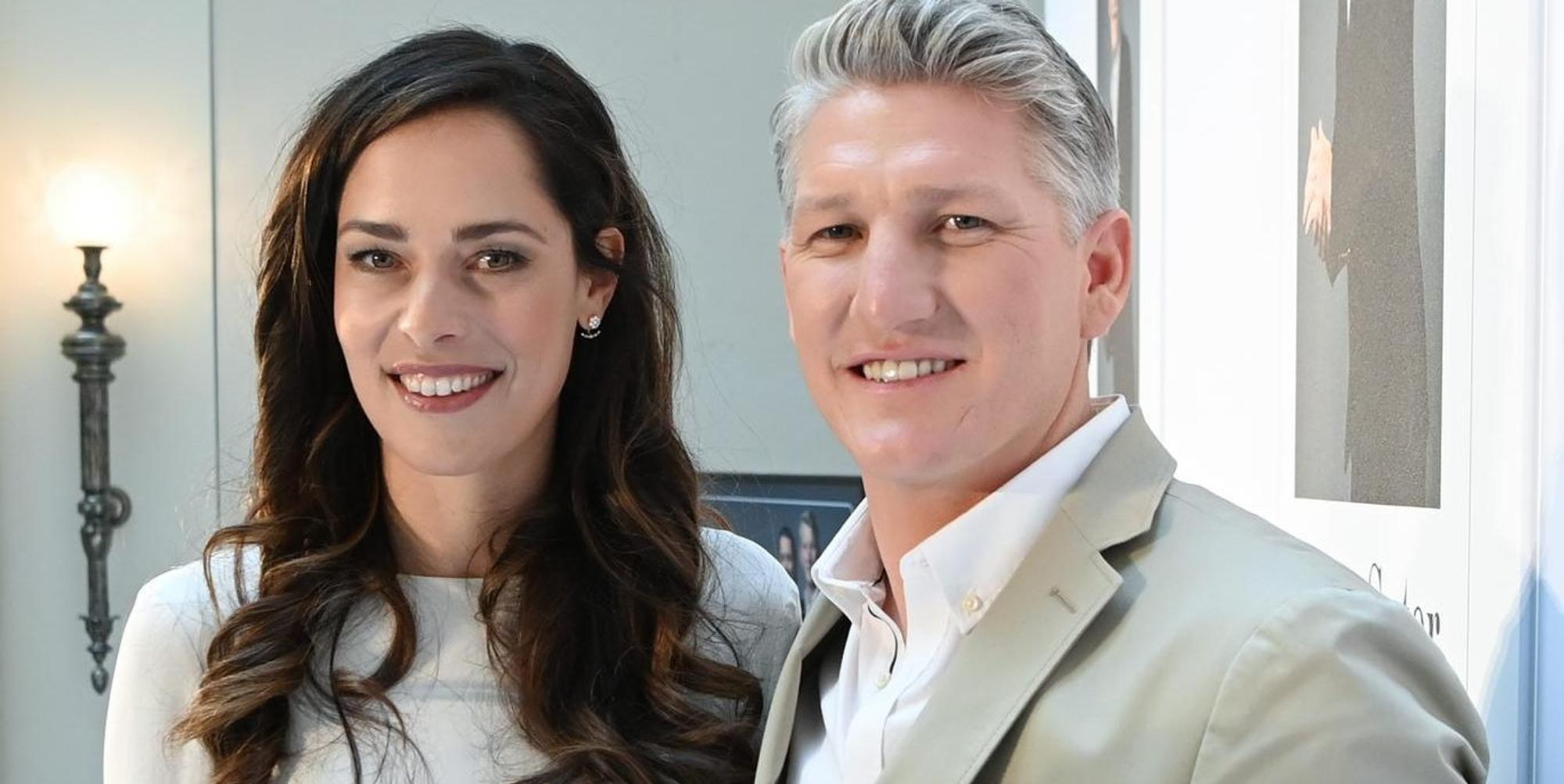 Ivanovic und Schweinsteiger
