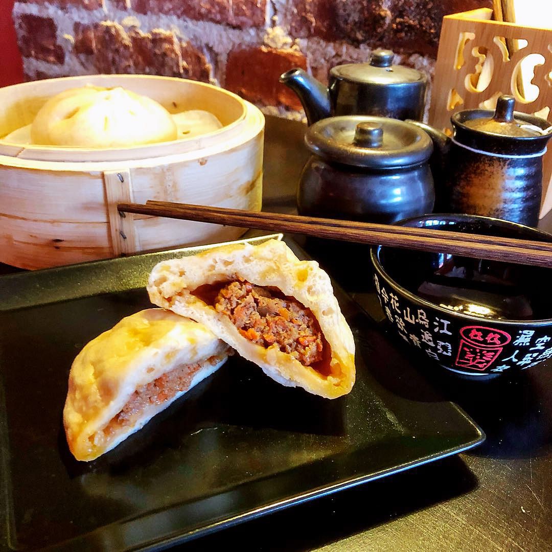 Jiaozi stäbchen