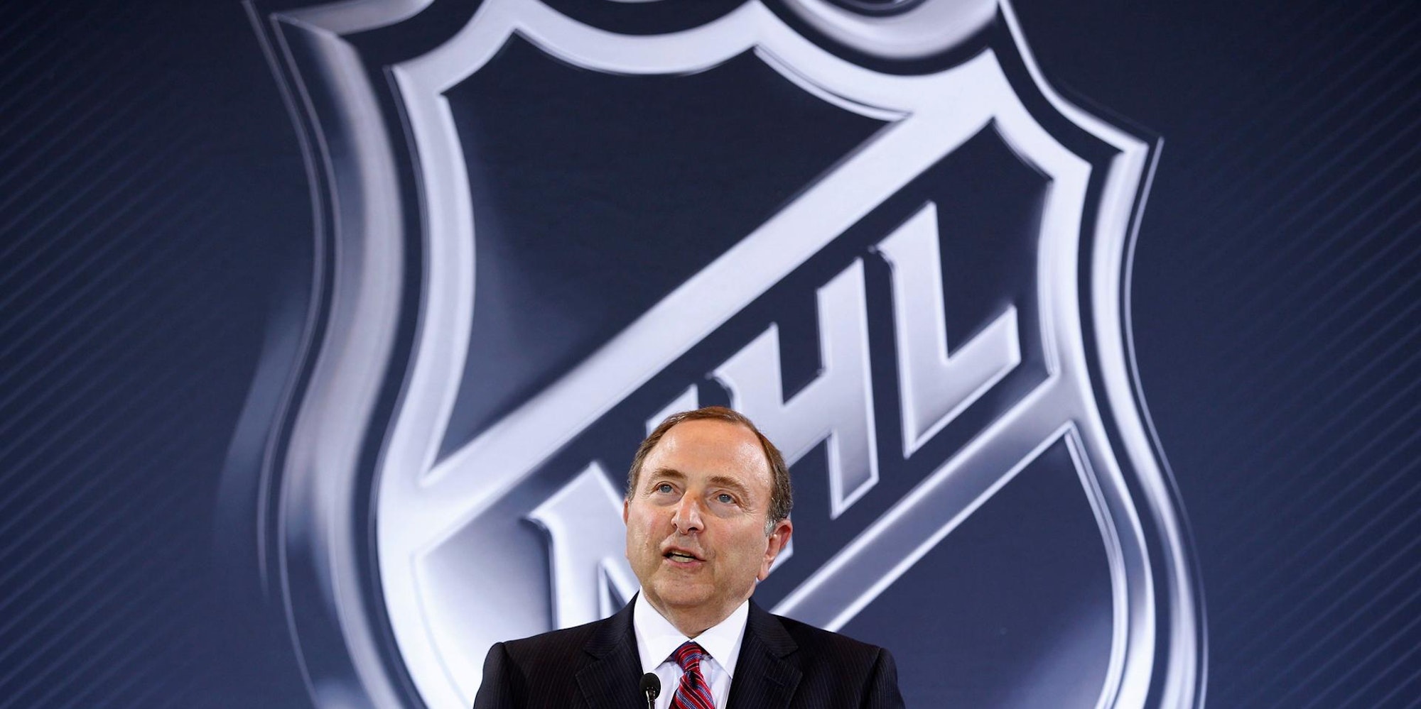 NHL Spiele in Europa