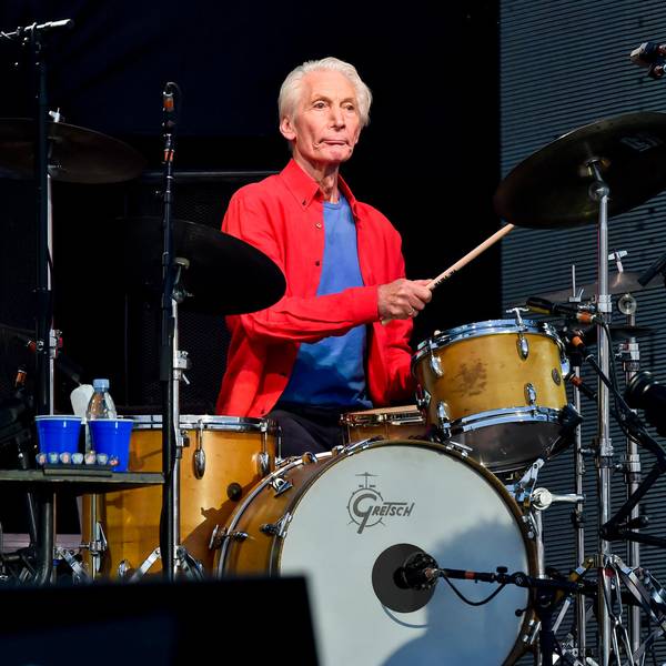 Charlie Watts