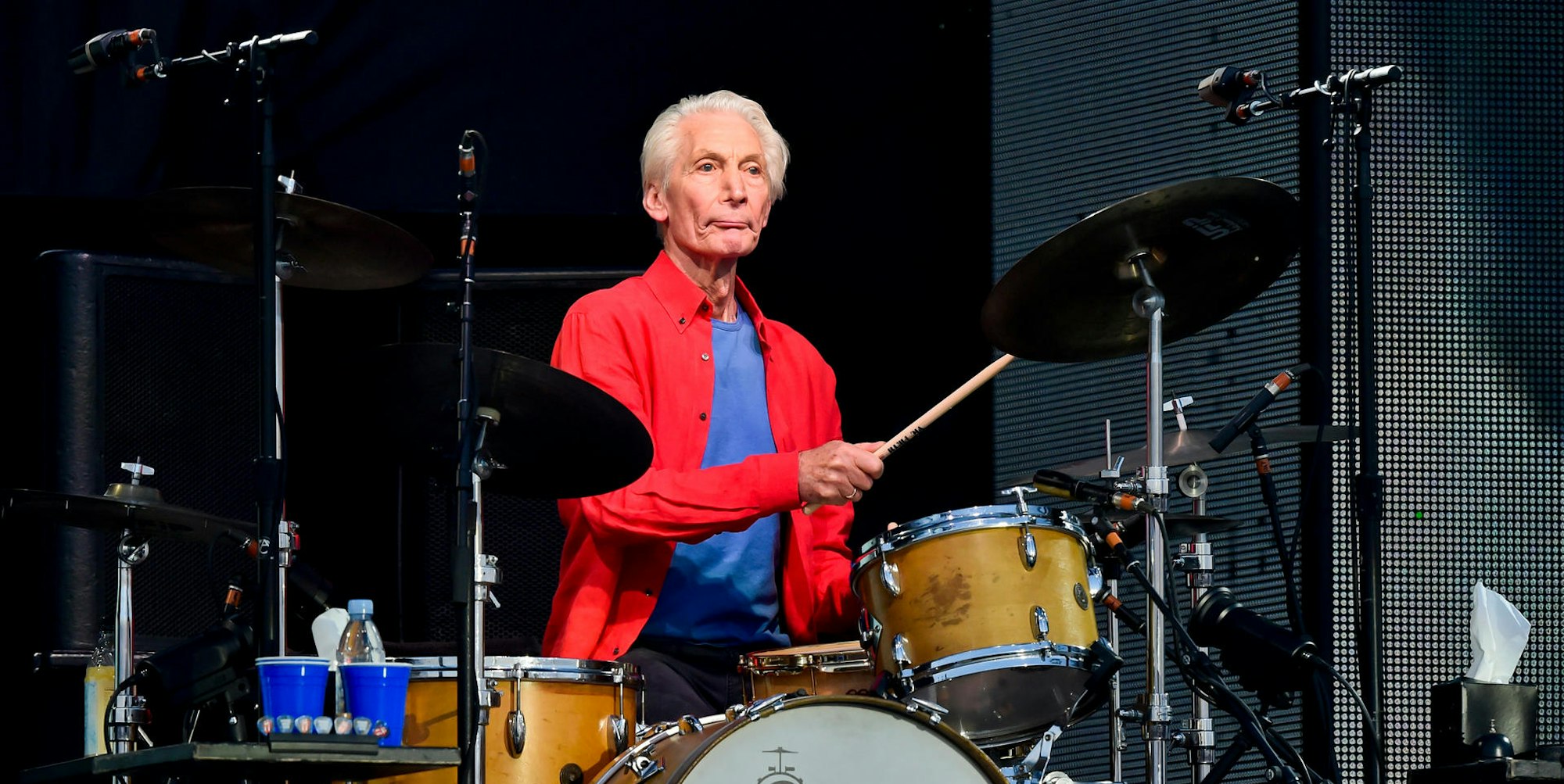Charlie Watts