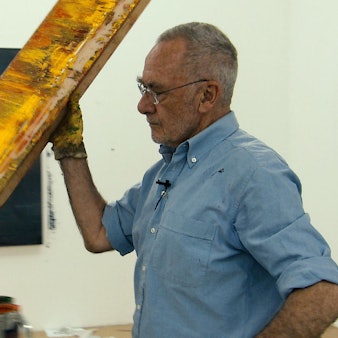 Kniofilm zu Gerhard Richter