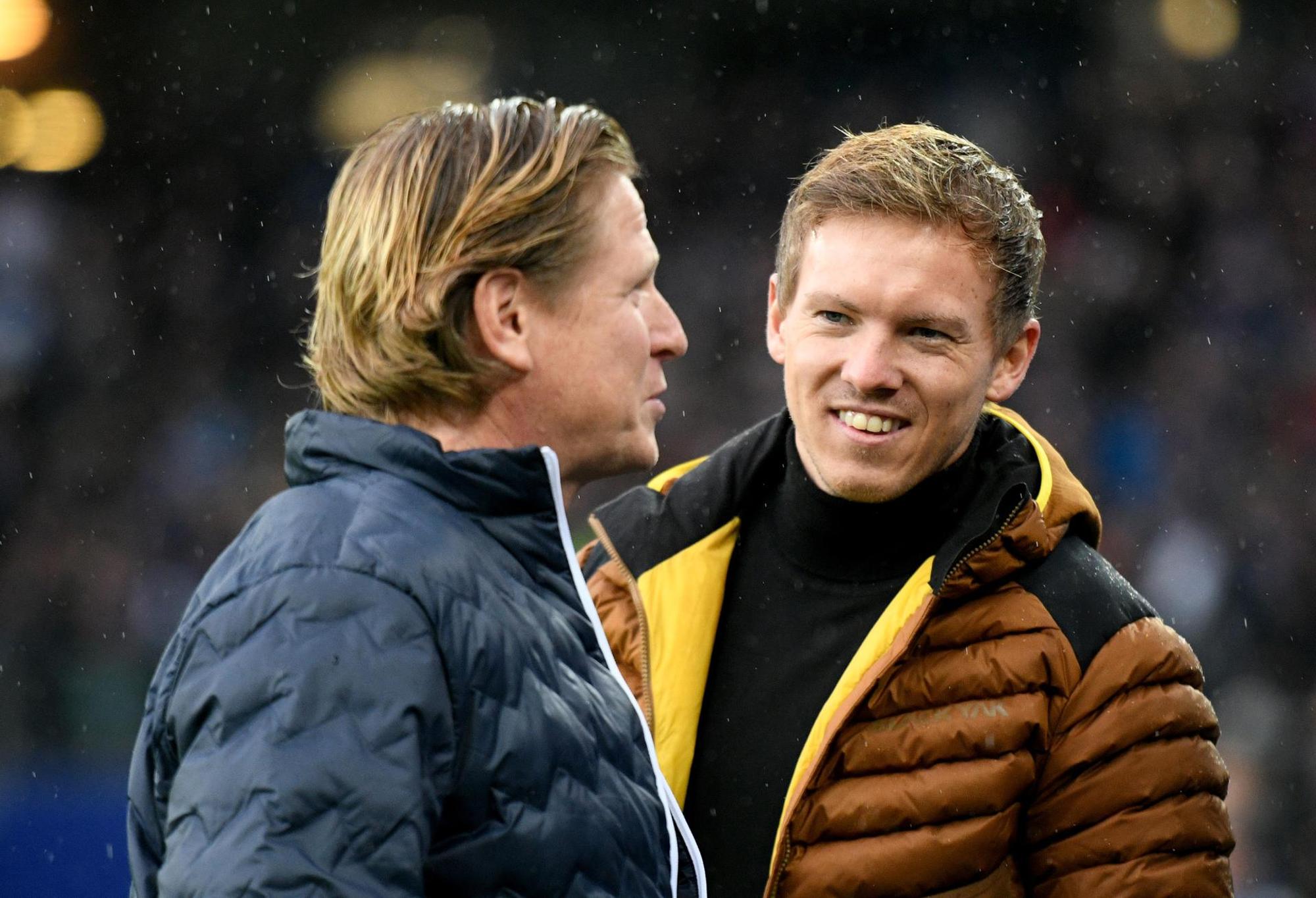 Gisdol Nagelsmann