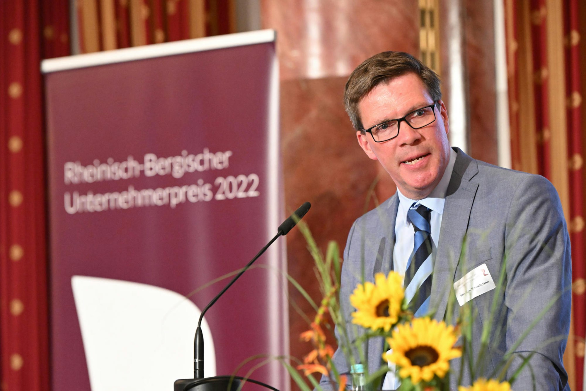 Unternehmerpreis Rhein-Berg