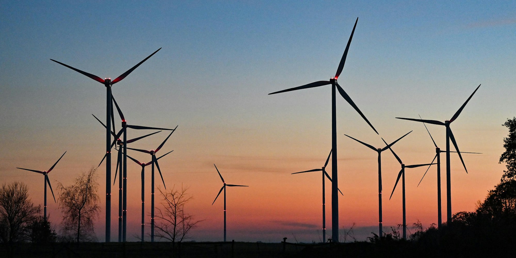 Ökostrom Symbolbild