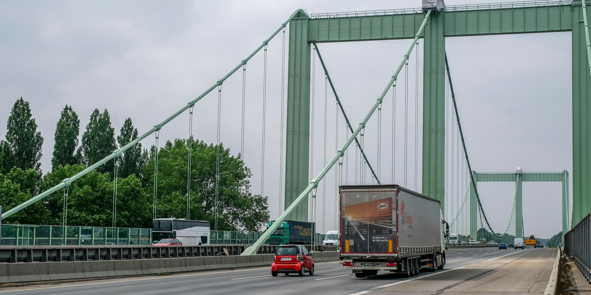 Rodenkirchener Brücke