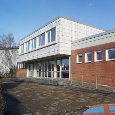 Erfthalle Symbol Kerpen