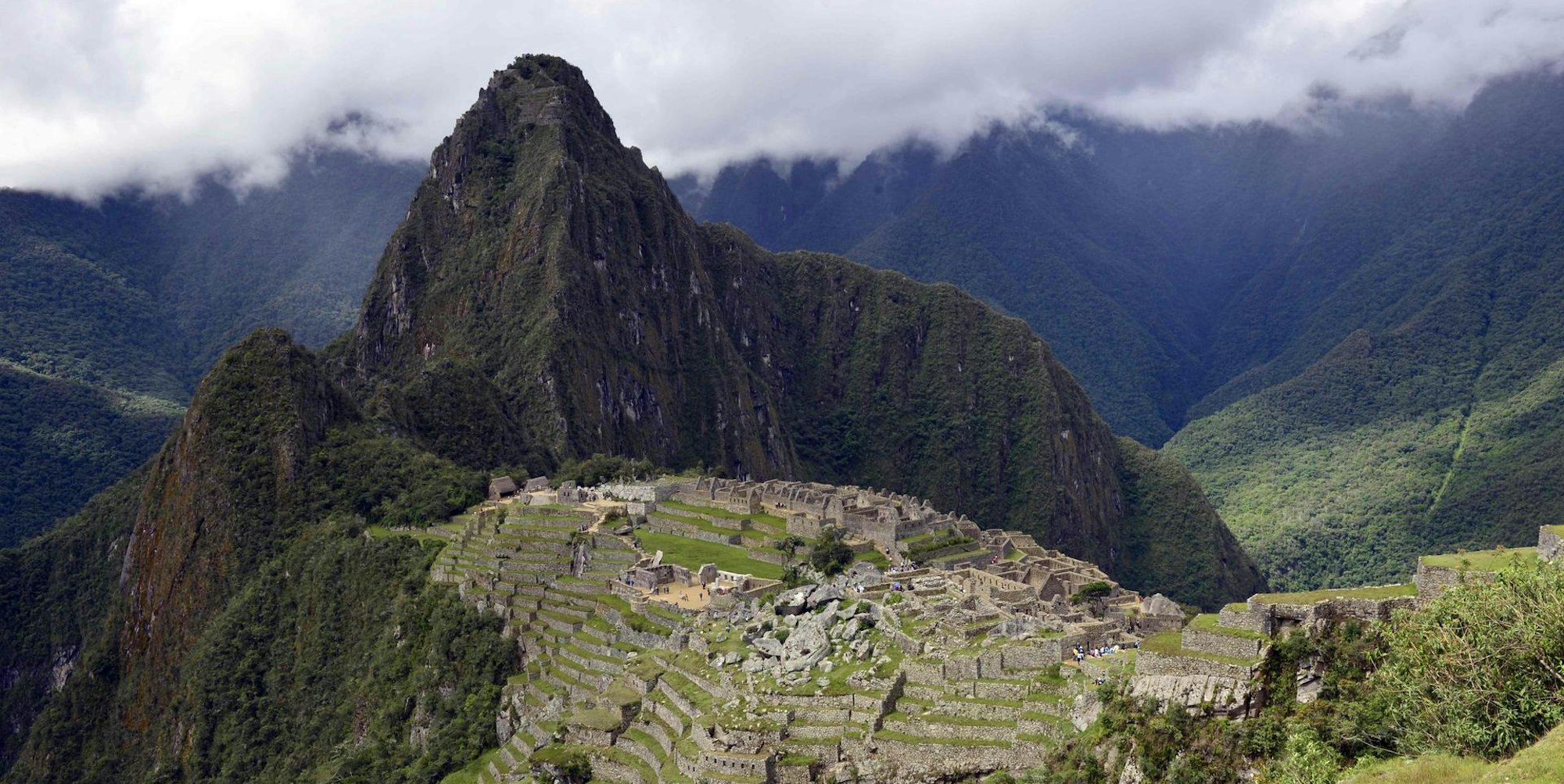 Machu Picchu