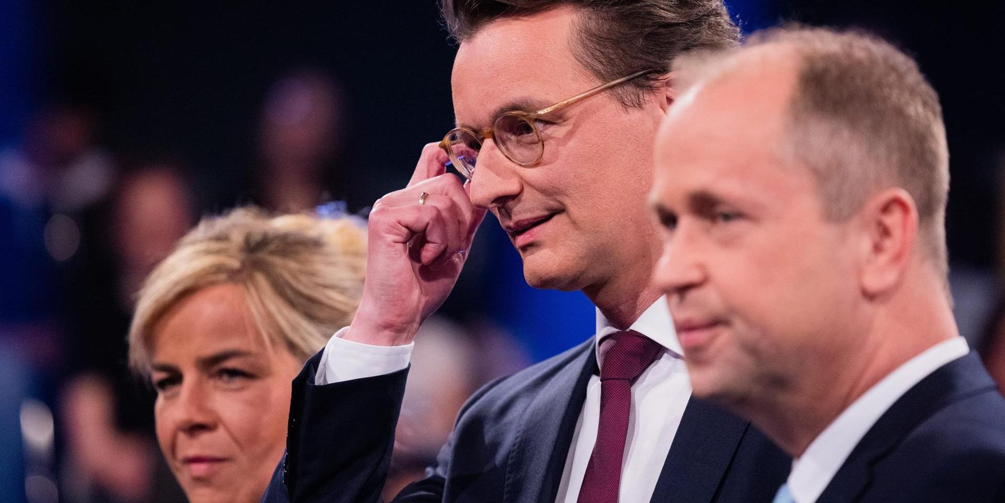 Spitzenkandidaten NRW
