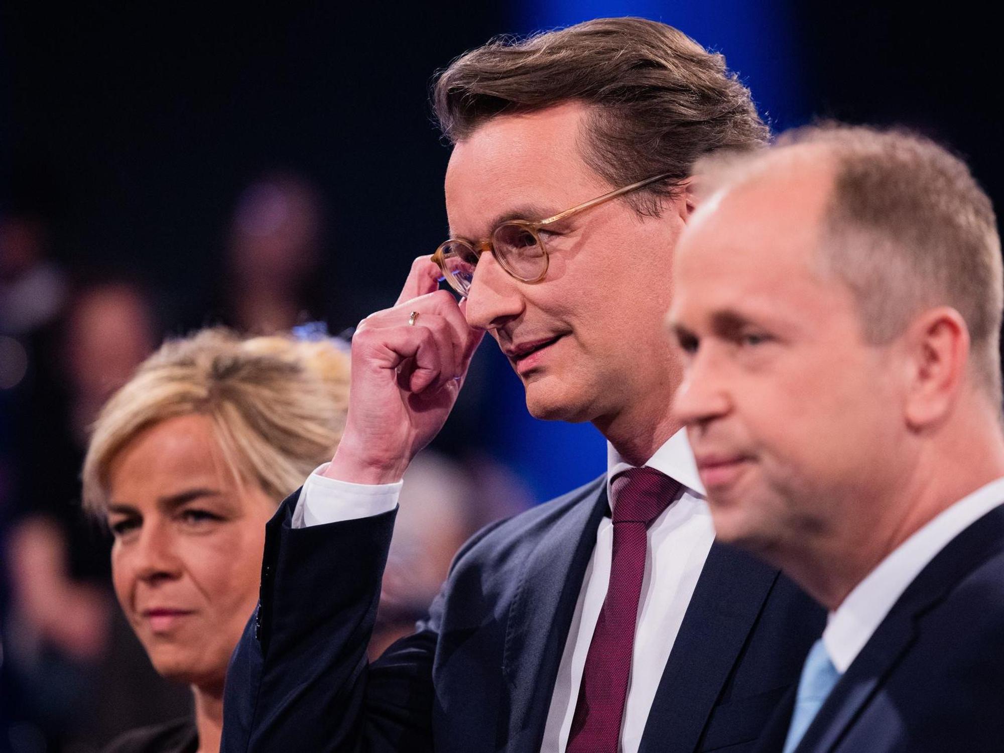 Spitzenkandidaten NRW