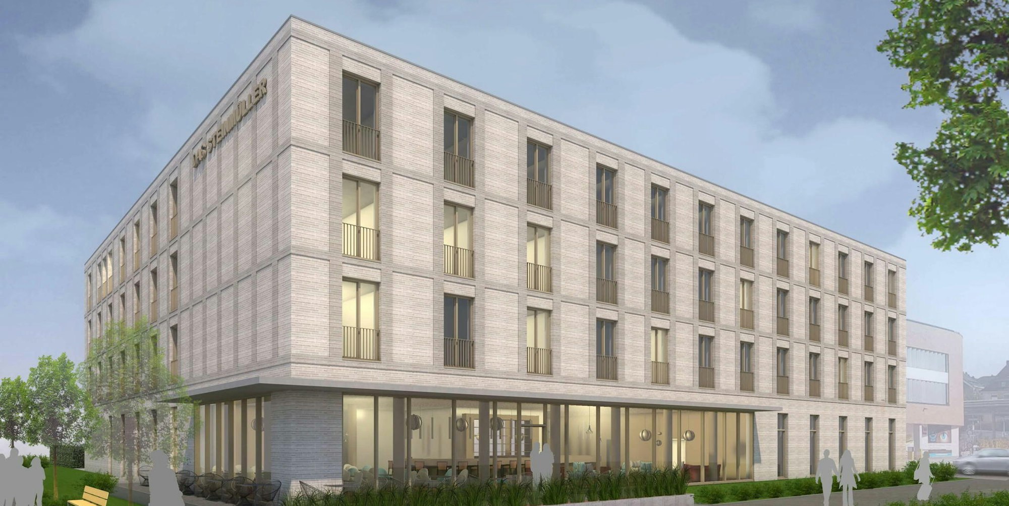 DasSteinmueller-Aussenperspektive