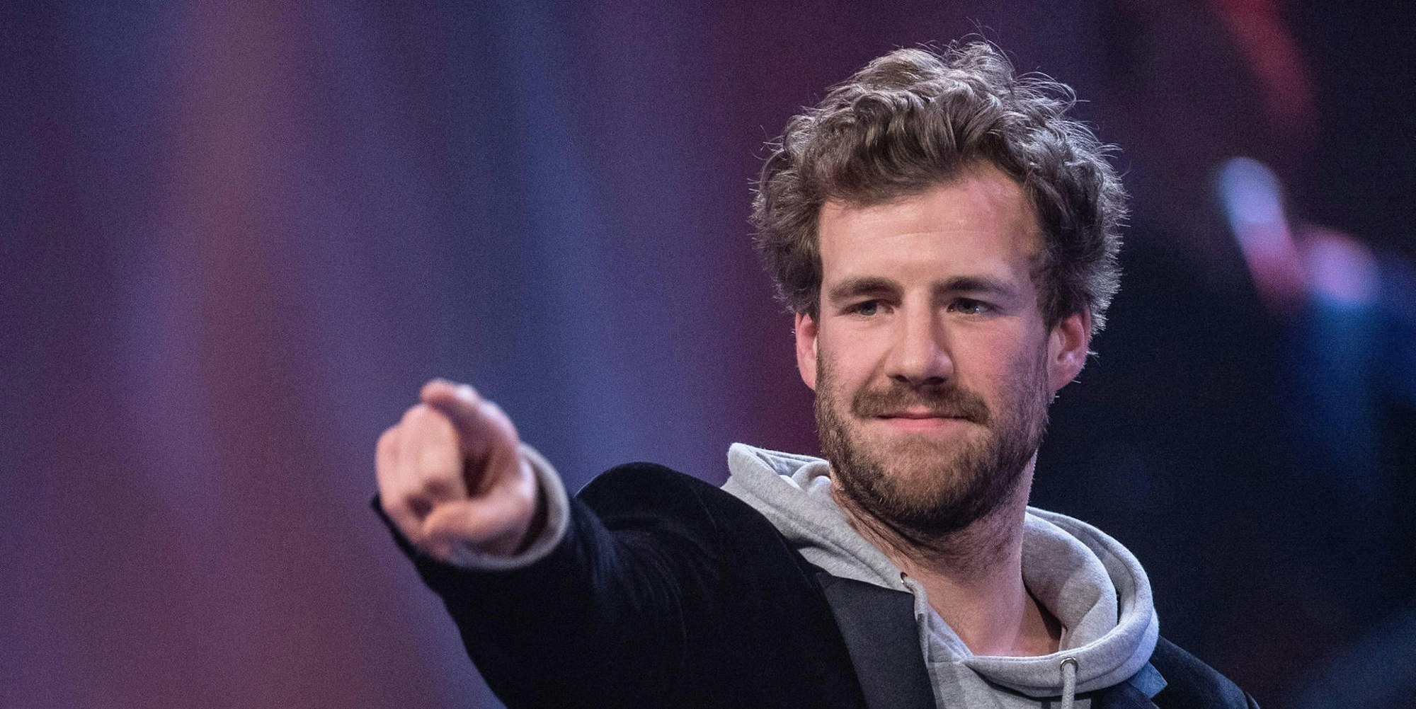 Luke Mockridge 050122