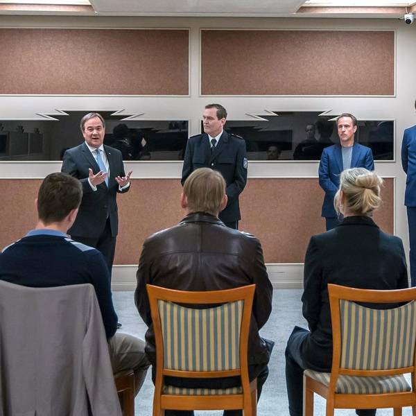 Neujahrs Tatort Laschet