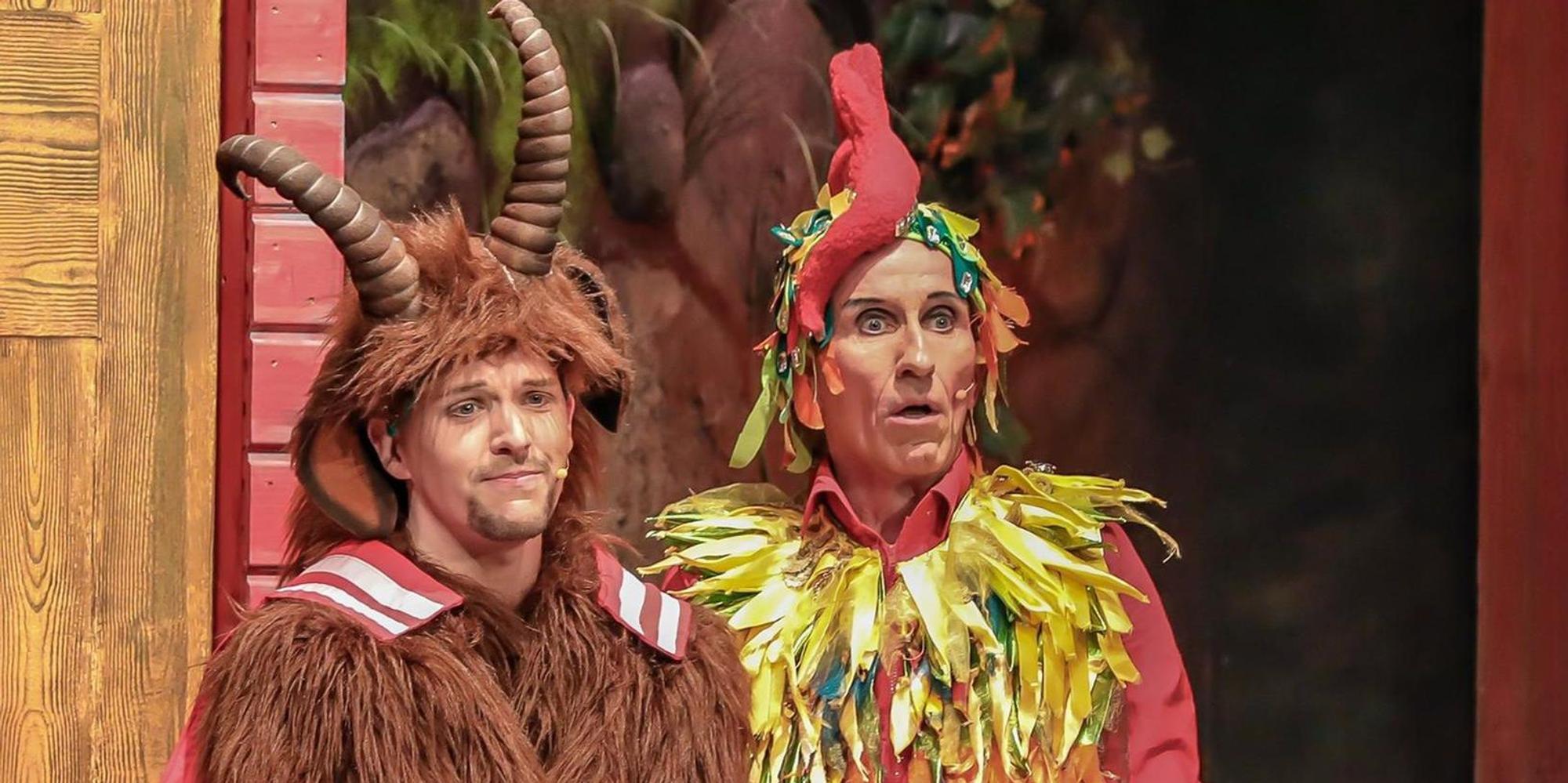 gaysbock hennes