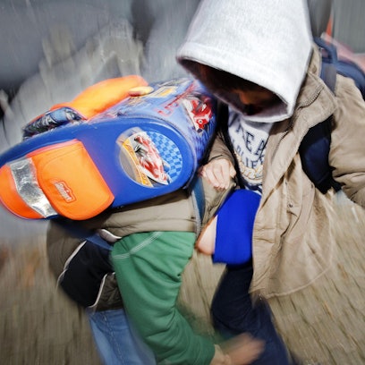 RB Interview Kurve kriegen dpa