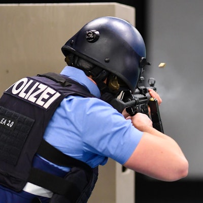 Schießstand Symbolbild dpa