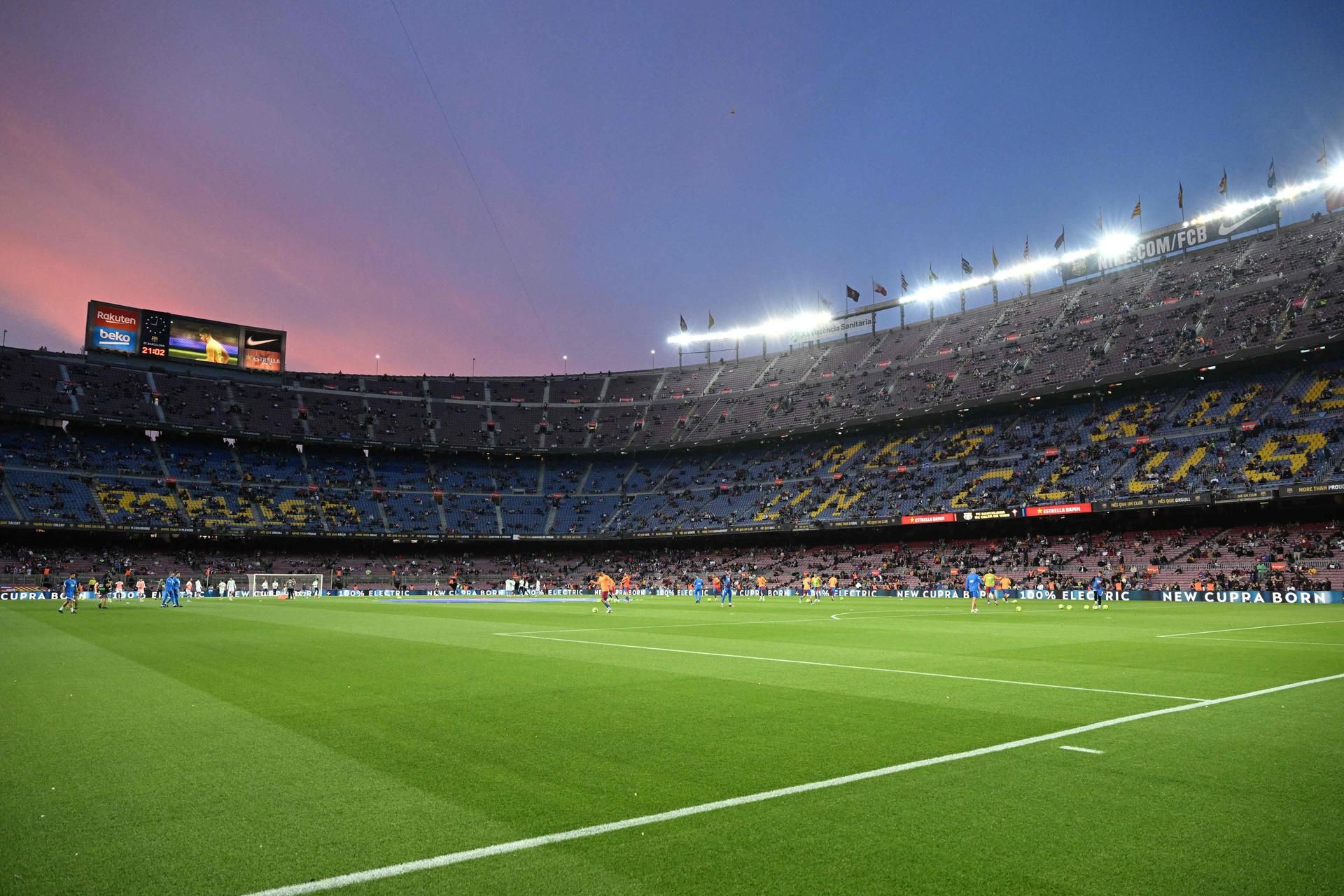 Camp Nou