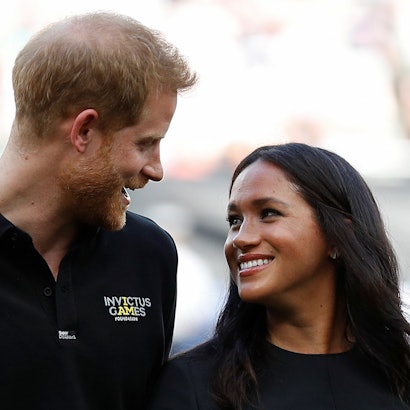 Harry und Meghan