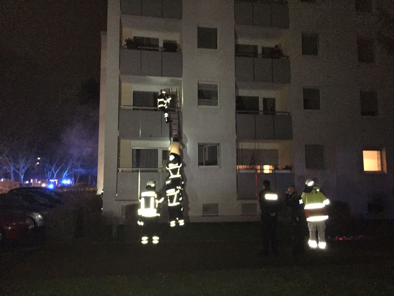 Feuer Hürth