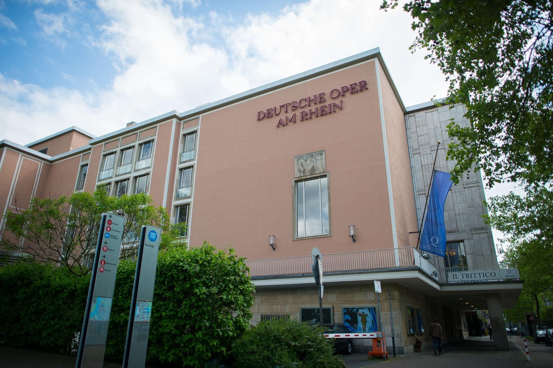 Oper Düsseldorf