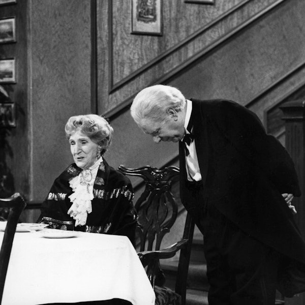 James und Miss Sophie