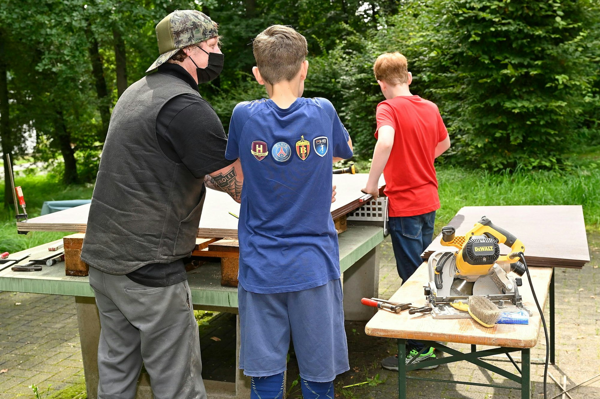 Skaterampe Juze 2 130821