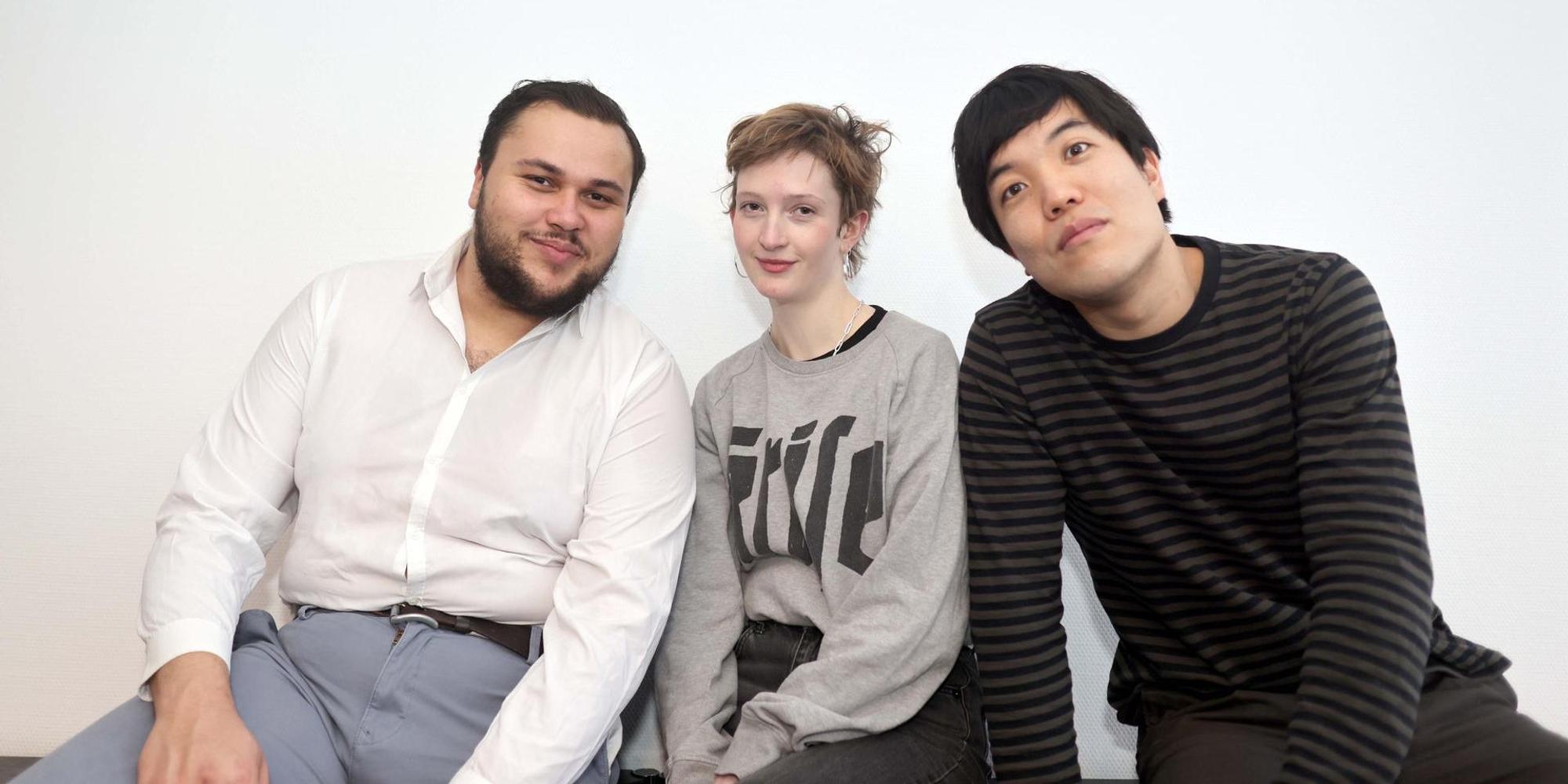 Gruppenfoto