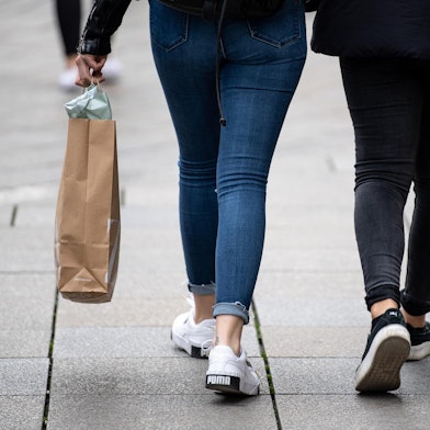 Einkaufen Symbolbild