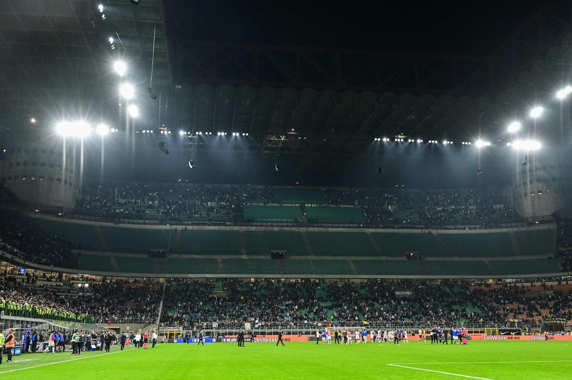 Curva Nord afp 301022