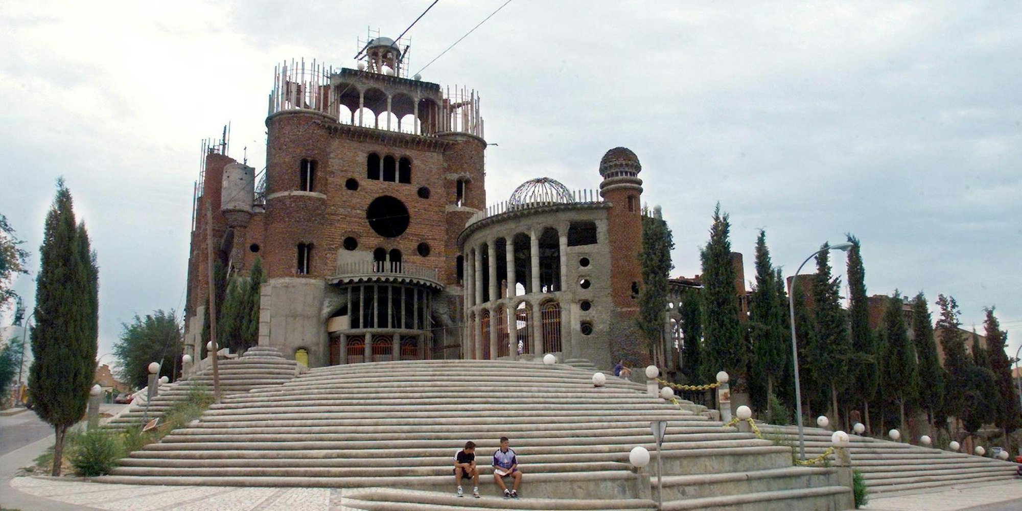 Kathedrale 2