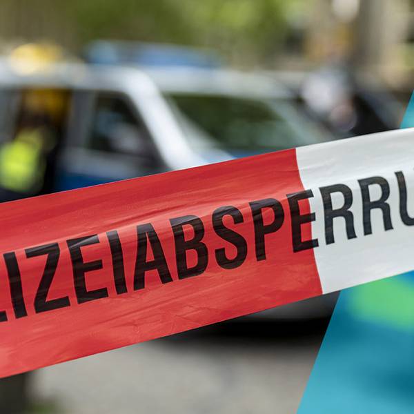 Mann greift Mutter an Symbol