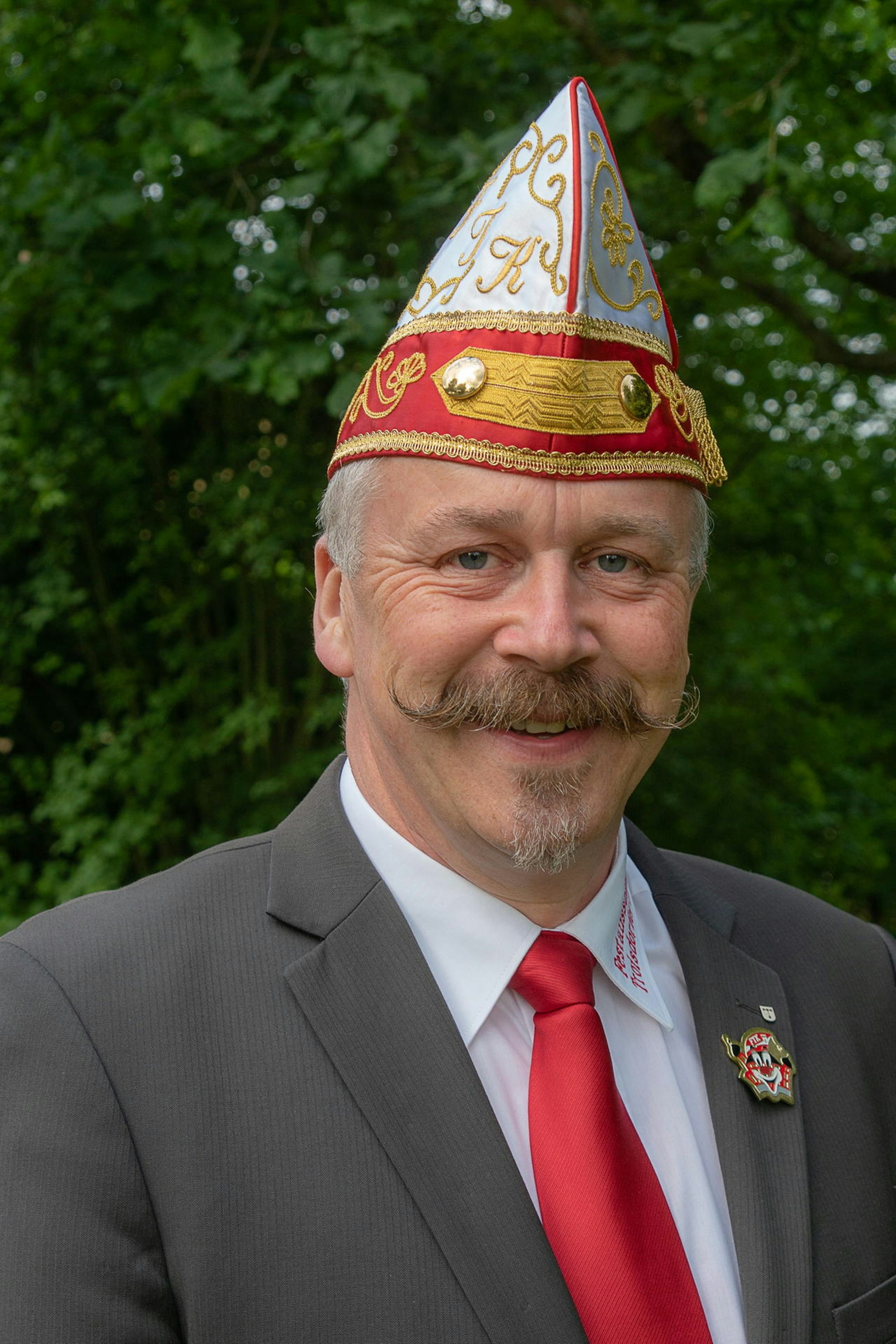 Vizepraesident-Prinzenfuehrer