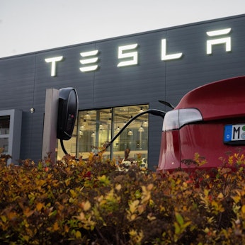 Tesla Rekordgewinn 2021