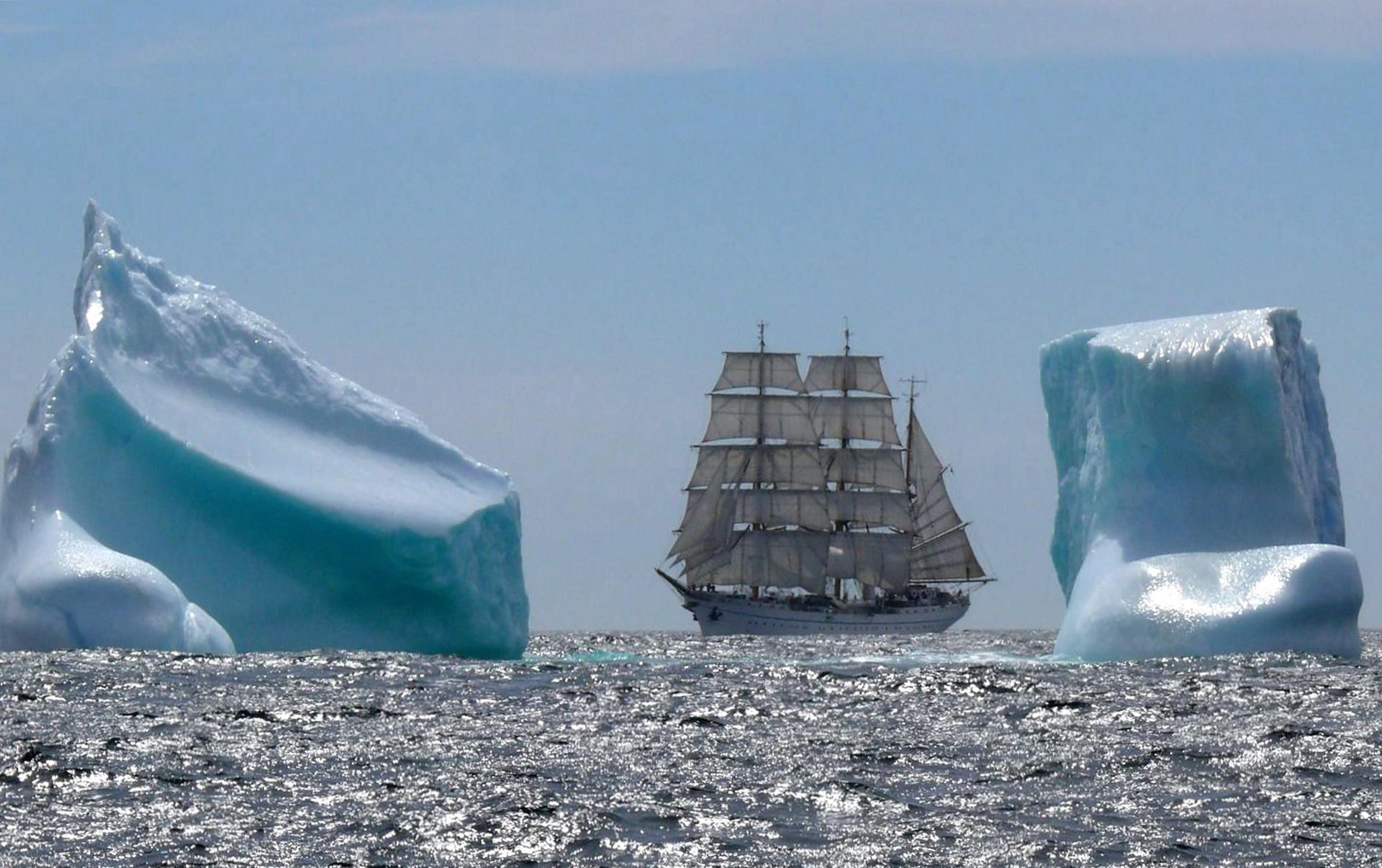 Gorch Fock 2007