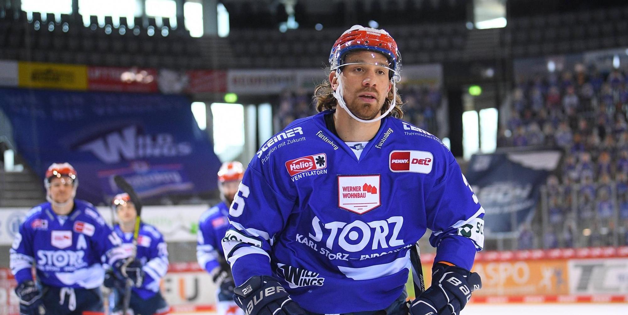 Andreas Thuresson Schwenningen