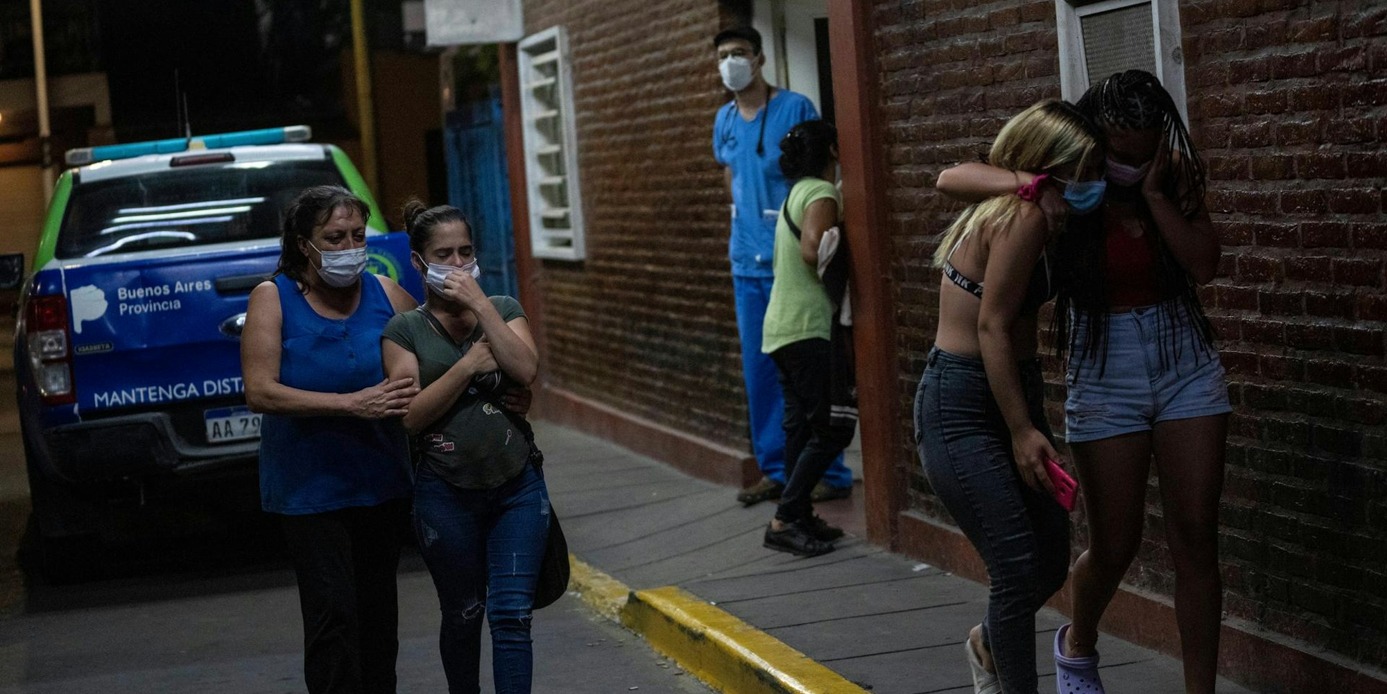 20 Tote wegen gepantschtem Kokai