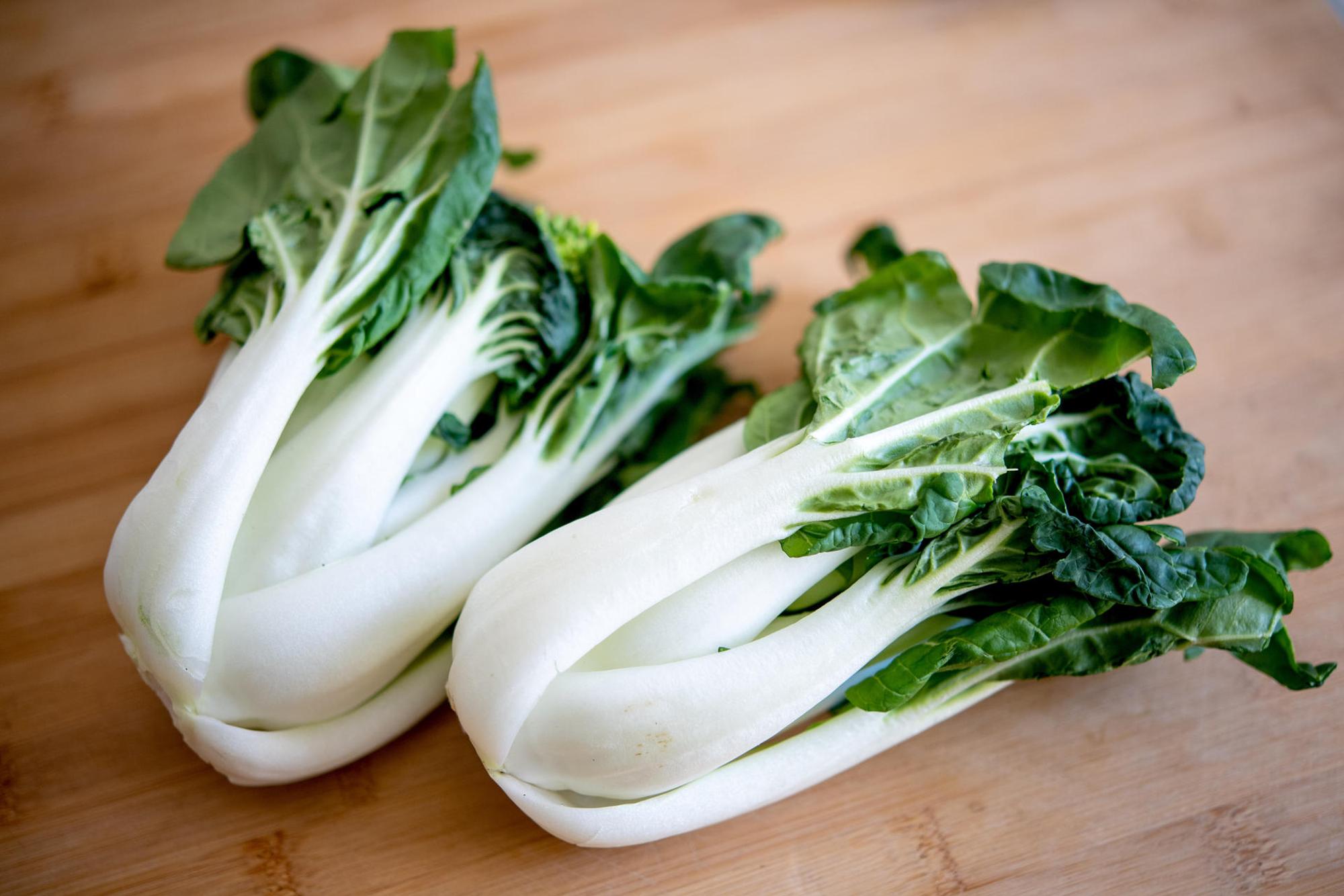 pak choi