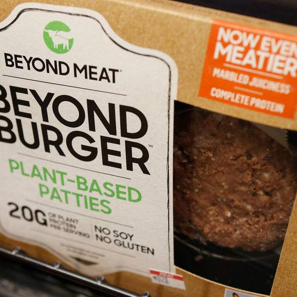 Beyond Meat