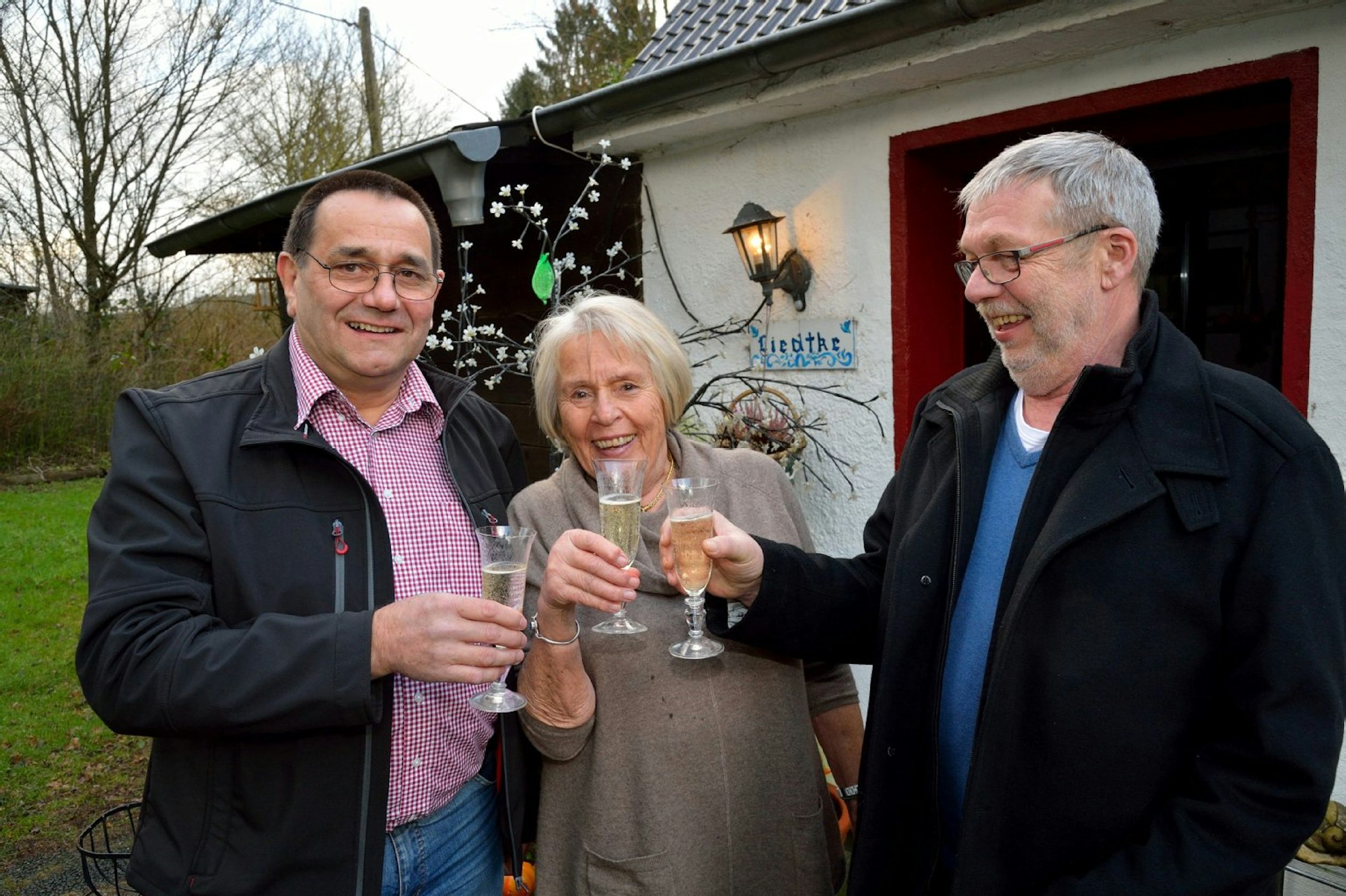 Schwarzbau Kürten_Christa Liedtke hat gewonnen