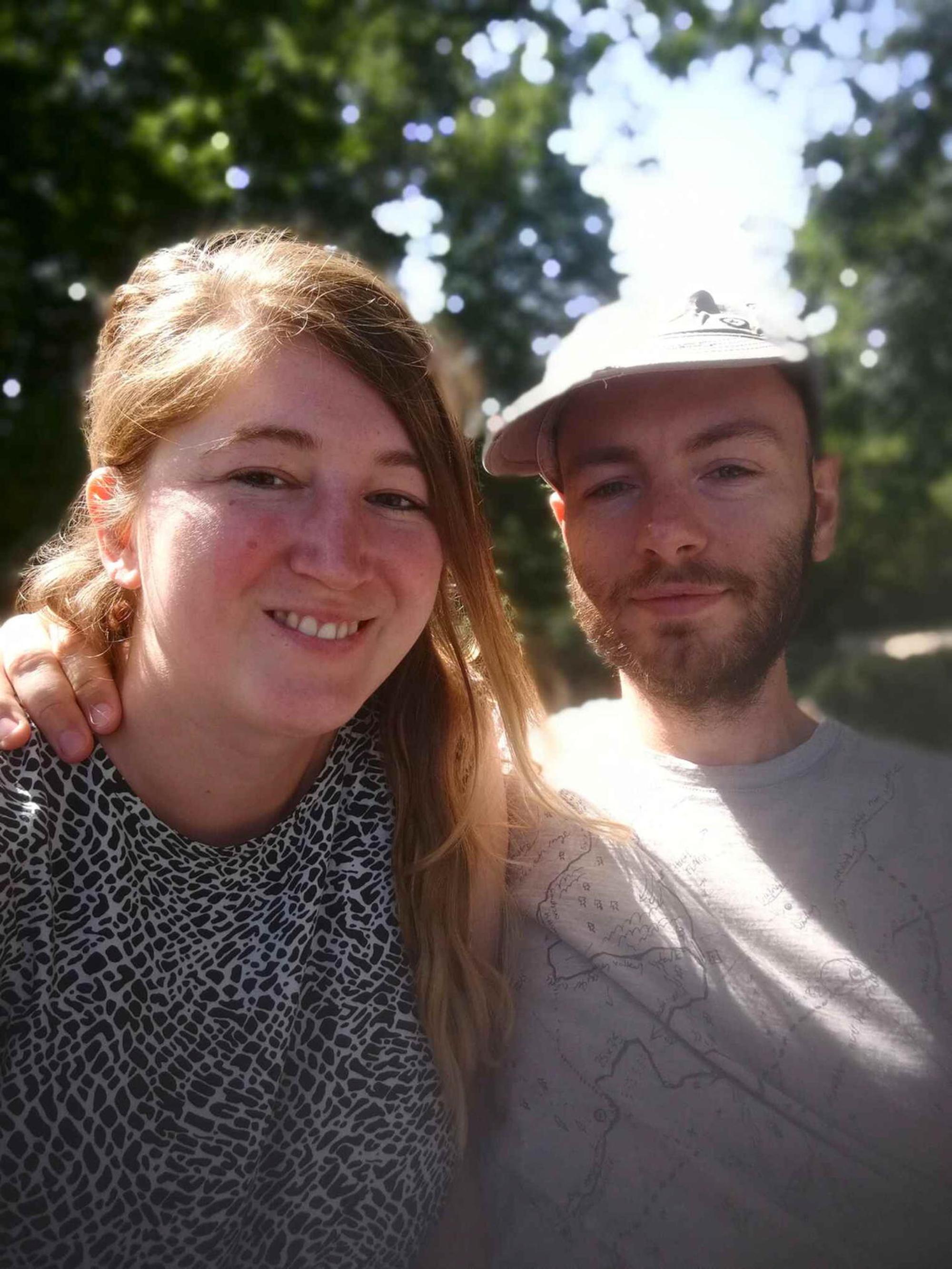 Julia_und_Helge_Kunze_Gurke_Zukunftssuche_(2)
