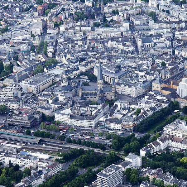 Bonn Stadt IMAGO