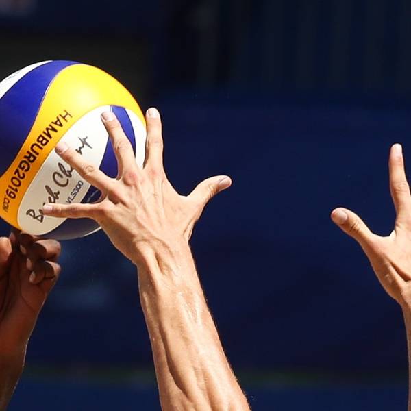 Volleyballerinnen