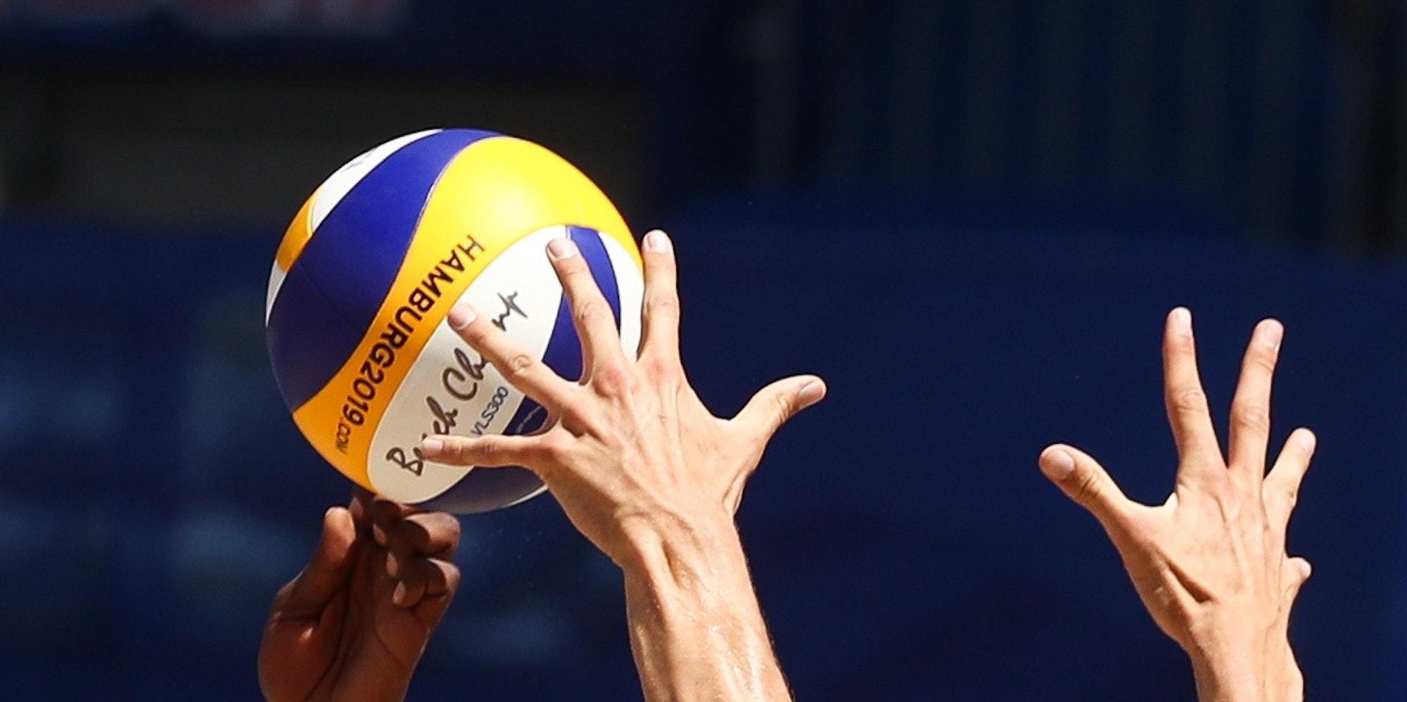 Volleyballerinnen