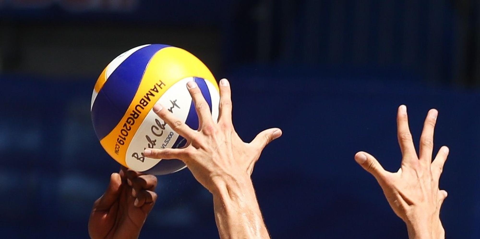 Volleyballerinnen