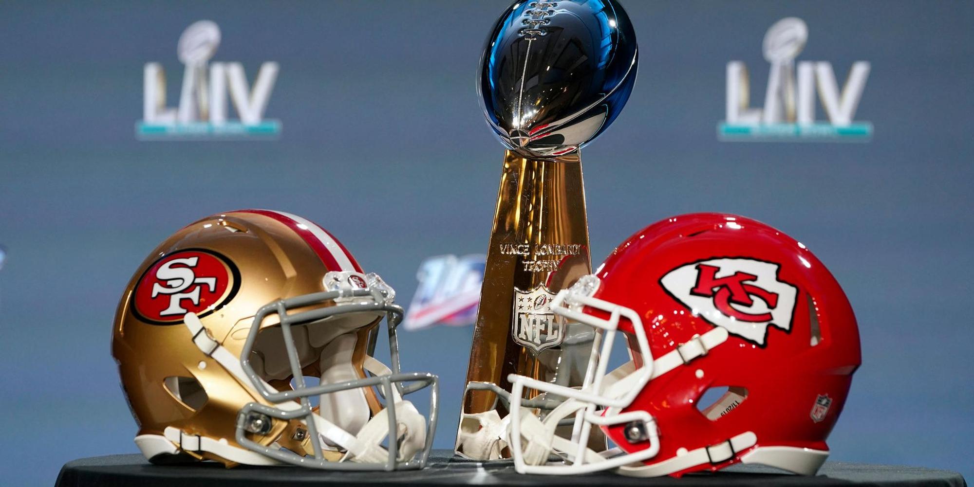 Super Bowl Symbol
