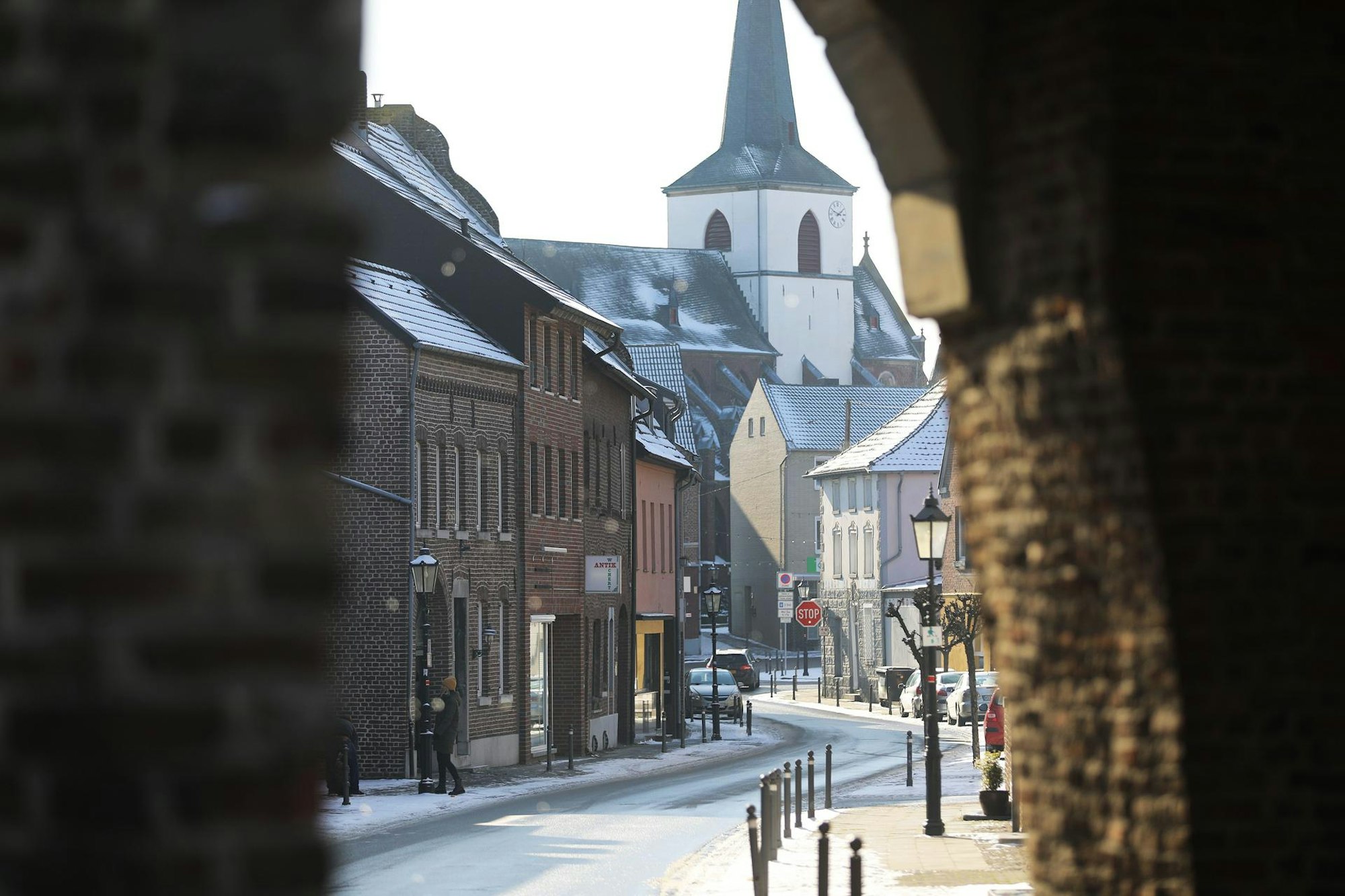 Gangelt impression winter